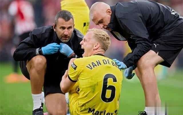 28岁西甲名将赛季报销！6年10次大伤，身价暴跌91%